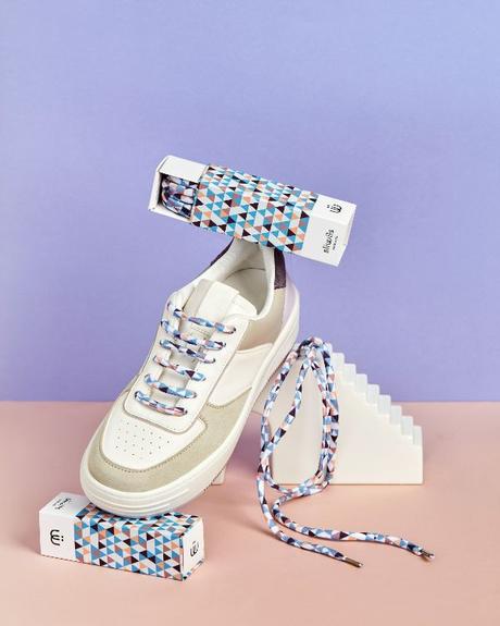 Personnalisez vos chaussures avec des lacets SLIWILS