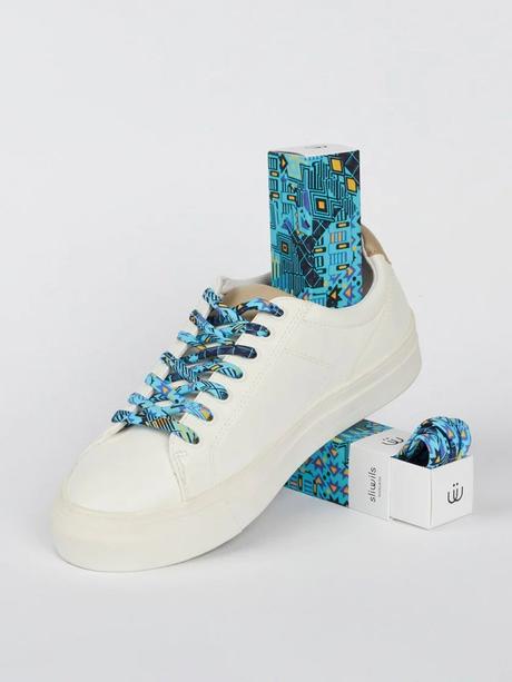 Personnalisez vos chaussures avec des lacets SLIWILS Personnalisez vos chaussures avec des lacets SLIWILS