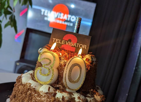 Télévisator 2 fête ses 30 ans avec l’émission spéciale Télévisator Renaissance qui sera diffusée le 31 mars sur YouTube