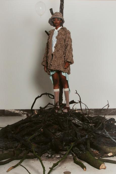 Florentina Leitner – PFW A/W 23