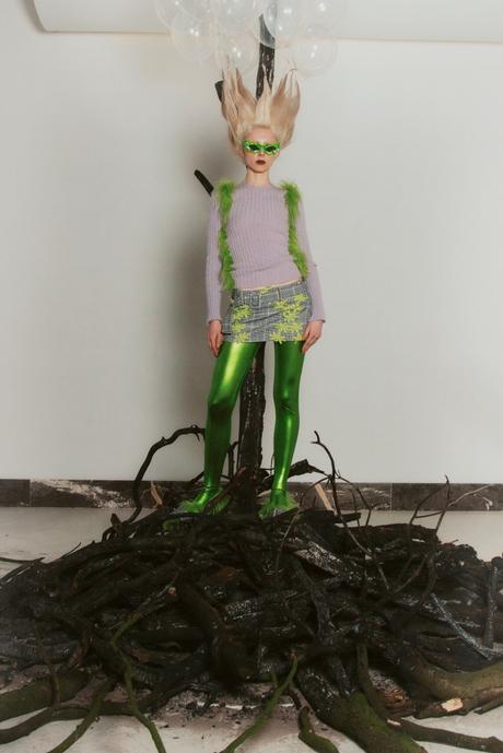 Florentina Leitner – PFW A/W 23