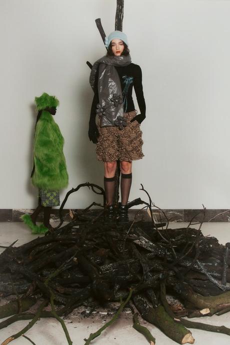 Florentina Leitner – PFW A/W 23