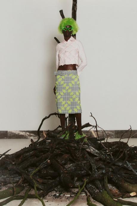 Florentina Leitner – PFW A/W 23