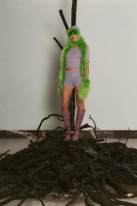 Florentina Leitner – PFW A/W 23