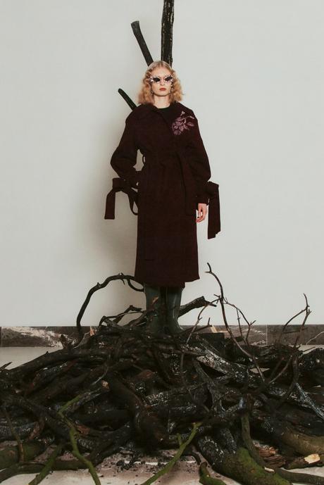 Florentina Leitner – PFW A/W 23