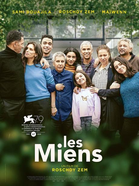 Critique Ciné : Les Miens (2022)