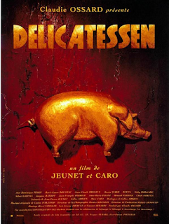 300. Caro et Jeunet : Delicatessen
