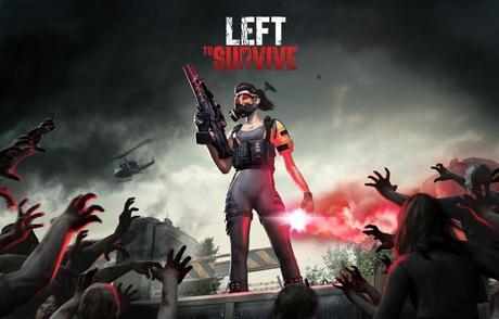 #GAMING - Left to Survive devient numéro 2 des shooters PvE sur mobile !