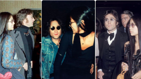 May Pang présente ses photos de John Lennon lors d’une exposition spéciale au City Winery May Pang présente ses photos de John Lennon à la City Winery