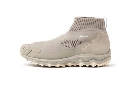 NONNATIVE X MIZUNO – S/S 2023 – WAVE MUJIN TL MID GTX