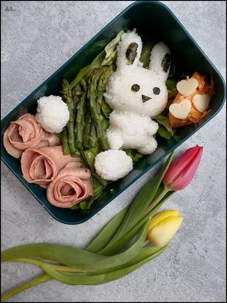 Bento de pâques Bento de pâques