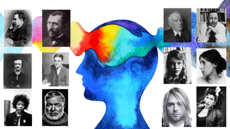 Bipolarité et créativité, célèbrités bipolaires & le syndrome de Nietzsche