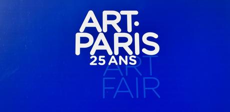 ART-Paris  25 ans- Grand Palais éphémère -jusqu’au 2 Avril 2023.