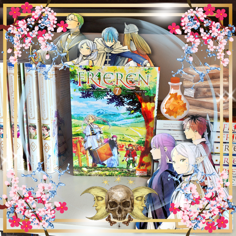 Frieren T07 de Kanehito Yamada et Tsukasa Abe