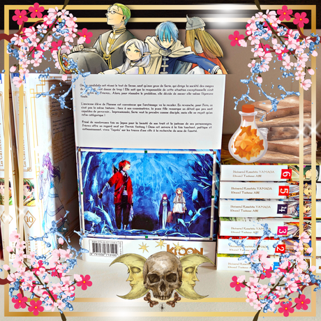 Frieren T07 de Kanehito Yamada et Tsukasa Abe Frieren T07 de Kanehito Yamada et Tsukasa Abe