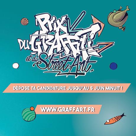 Prix du graffiti 2022 / 2023