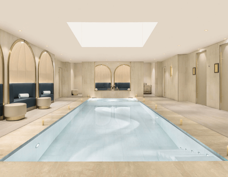 Maison Albar Hotels Le Vendome - piscine