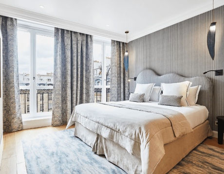 Les plus beaux boutique hôtels de Paris