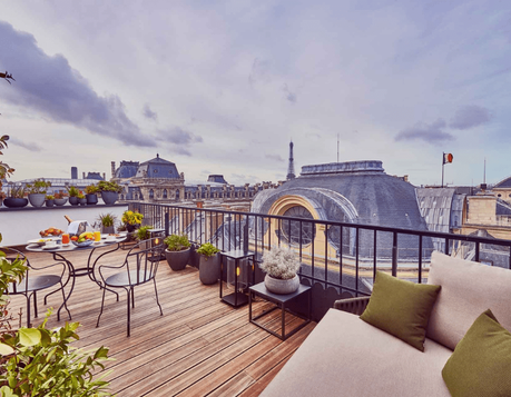Les plus beaux boutique hôtels de Paris à découvrir