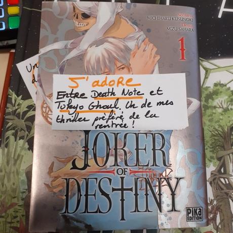 Joker of destiny t1