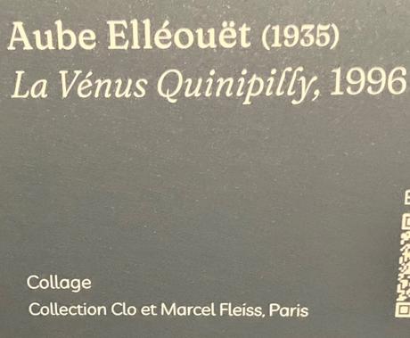 Musée de Montmartre  « Surréalisme au féminin » à partir du 31/03/2023.