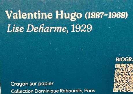 Musée de Montmartre  « Surréalisme au féminin » à partir du 31/03/2023.