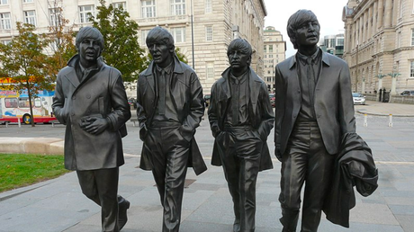 Les Beatles et leurs chansons sur leurs maisons