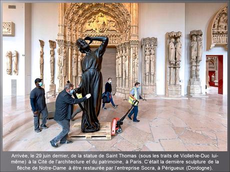 La France - Notre Dame