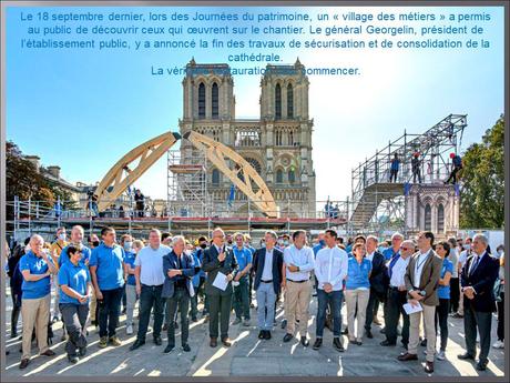 La France - Notre Dame