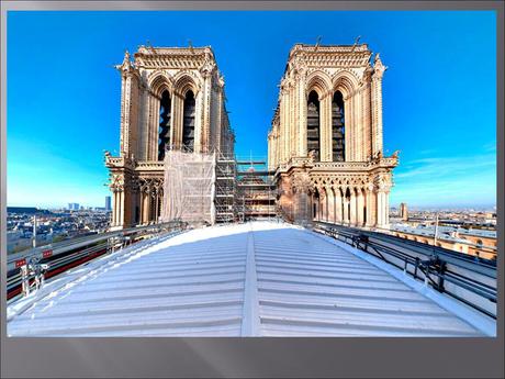 La France - Notre Dame