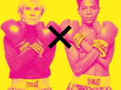 Fondation Louis Vuitton exposition Basquiat Warhol quatre mains Avril Août 2023.
