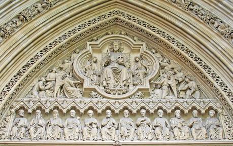 VISITE CULTURELLE : Le Christ de l’Abbaye de Westminster