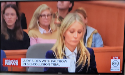 Gwyneth Paltrow gagne son procès à Park City