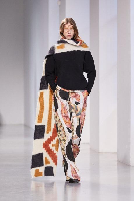 Mame Kurogouchi Fall Winter 2023 Mame Kurogouchi Fall Winter 2023