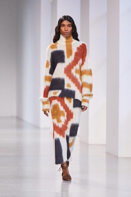 Mame Kurogouchi Fall Winter 2023 Mame Kurogouchi Fall Winter 2023