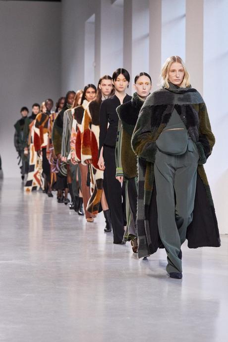 Mame Kurogouchi Fall Winter 2023 Mame Kurogouchi Fall Winter 2023