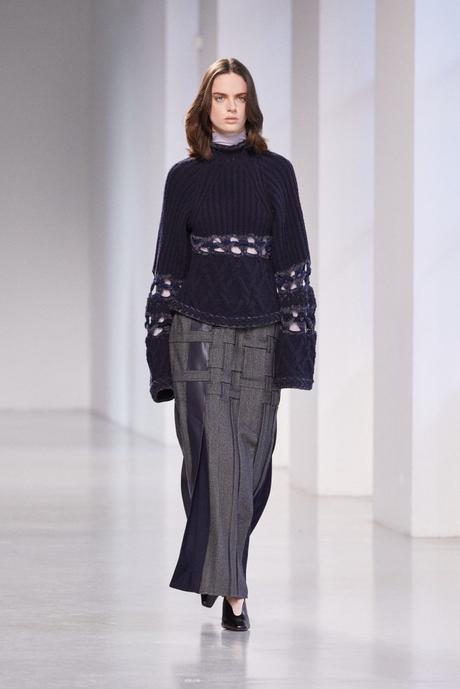 Mame Kurogouchi Fall Winter 2023 Mame Kurogouchi Fall Winter 2023