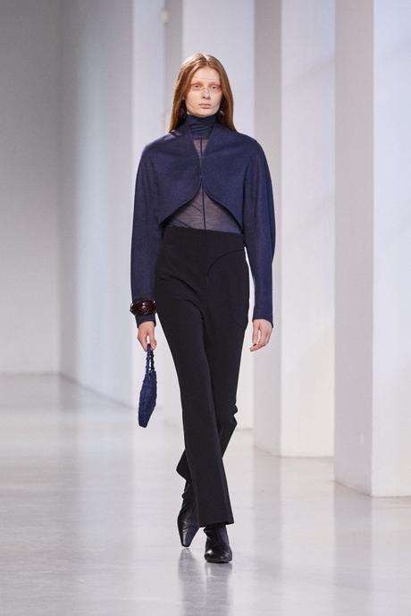 Mame Kurogouchi Fall Winter 2023 Mame Kurogouchi Fall Winter 2023