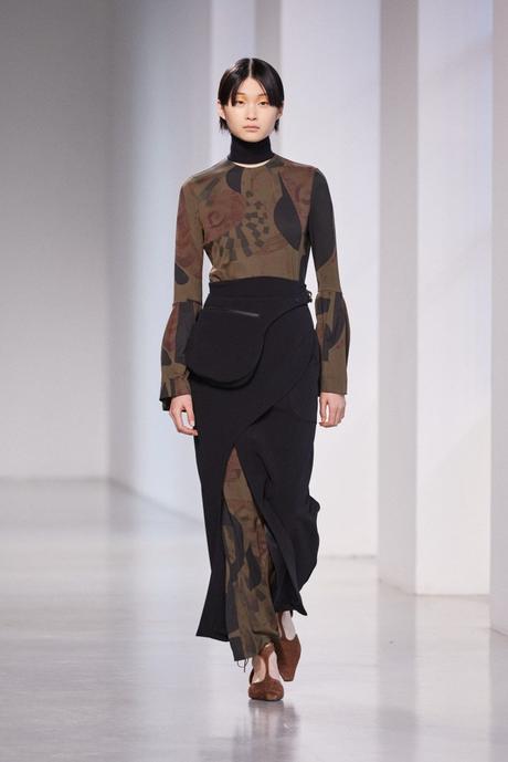 Mame Kurogouchi Fall Winter 2023 Mame Kurogouchi Fall Winter 2023