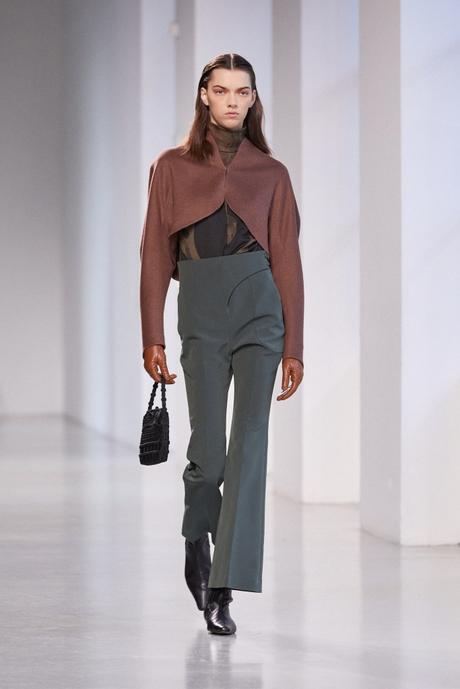 Mame Kurogouchi Fall Winter 2023 Mame Kurogouchi Fall Winter 2023