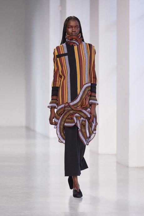 Mame Kurogouchi Fall Winter 2023 Mame Kurogouchi Fall Winter 2023