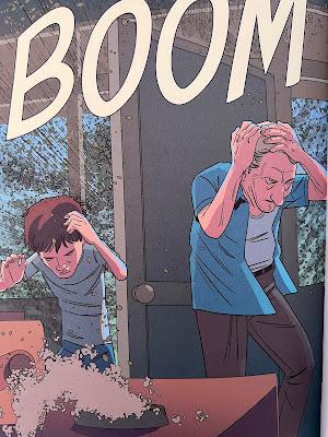 SALAMANDRE : LES FLEURS DE LA DICTATURE CHEZ 404 COMICS