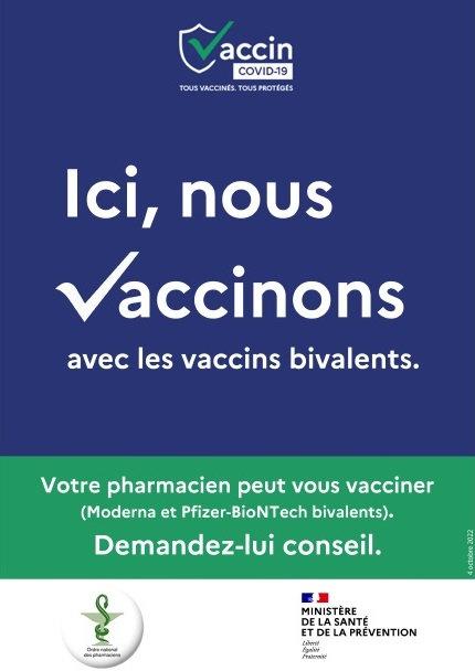 Réintégration des soignants non-vaccinés : feu vert de la Haute Autorité de la Santé