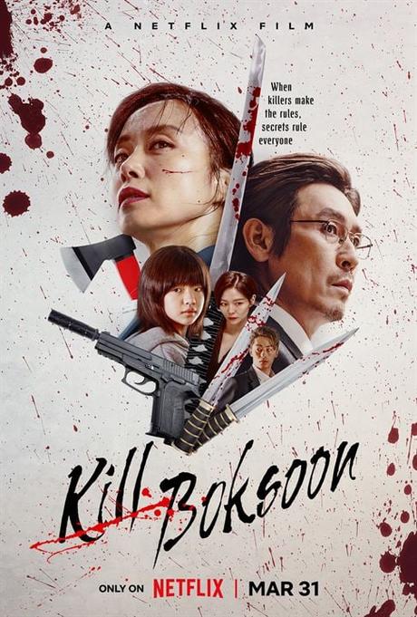 [CRITIQUE] : Kill Bok-soon