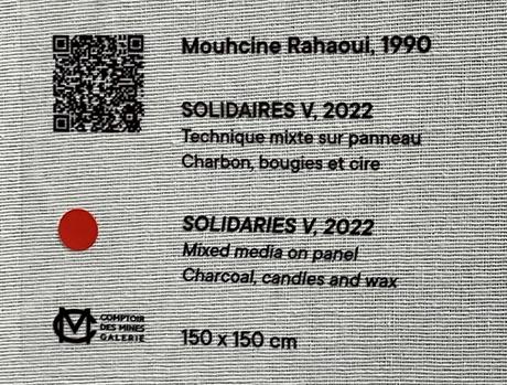 ART-PARIS    25 Ans –   jusqu’au 2 Avril 2023.