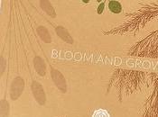 Glossybox d’avril 2023 Bloom Grow