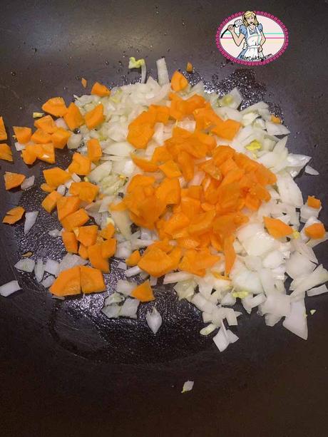 Chou farci végétarien presque comme Laurent Mariotte Chou farci végétarien presque comme Laurent Mariotte