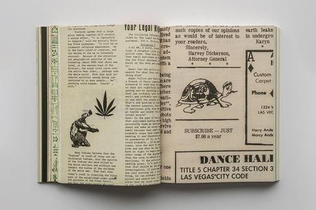 HEADS TOGETHER – WEED AND THE UNDERGROUND PRESS SYNDICATE 1965-1973
