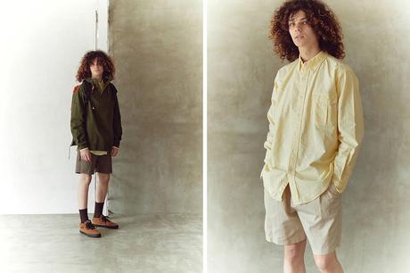 BATTENWEAR – S/S 2023 COLLECTION LOOKBOOK