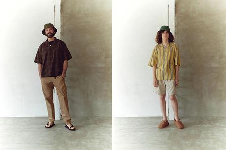 BATTENWEAR – S/S 2023 COLLECTION LOOKBOOK